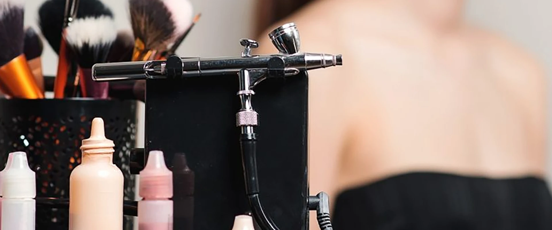 Master Makeup Aerografo